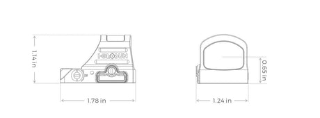 Holosun 407C X2 [red]